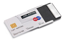 The Clipper money clip