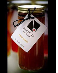 Sweet Treat jam