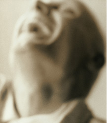 Man  laughing