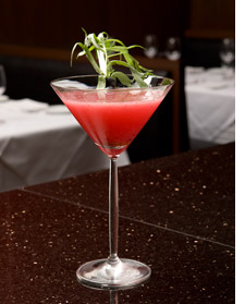 Winning cocktail