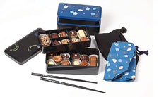 French-style bonbons from Derry Church Artisan Chocolates