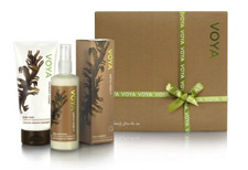 Voya spa products