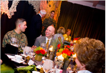 Event at army base