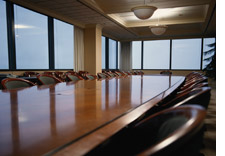 conference  table