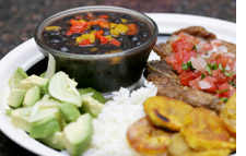 cuban dinner