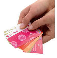 Gift cards