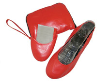 spare shoes