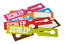 Luggage tags
