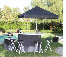 Portable bar