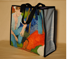 Tote bag from missionwear