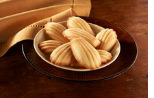 Madeleines