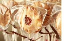 Pie pops