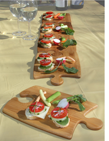 Puzzle platter