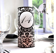 Damask Luminary