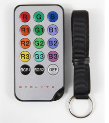 Color remote