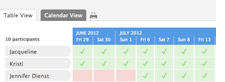 Doodle.com screen shot