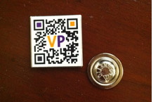 Lepel pin