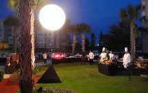 outdoor lighting