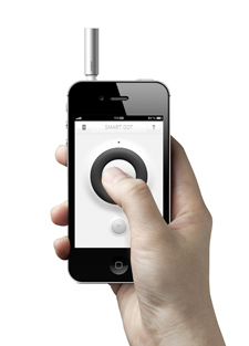 Smart Dot transmitter