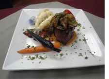 surf and turf, gluten-free