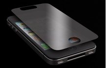 Zagg privacy screen