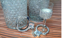 50 Shades of Grey decor