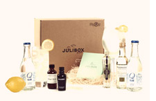 Julibox Cocktail Ingredients