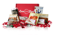 Love With Food gift
