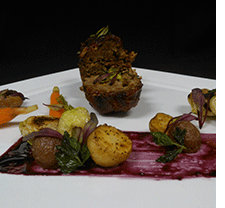 Wild Dunes' meatloaf