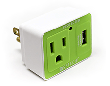 Surge protector