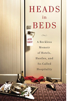 Heads in Beds book jacket