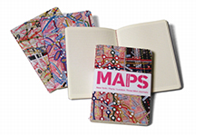 Paula Scher journals