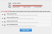 PhoneClean screen shot
