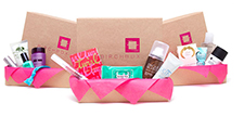 Birchbox sampler