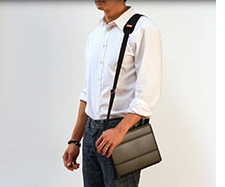 ModulR shoulder ipad case