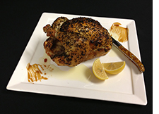 Whole Lemon Orange Chicken