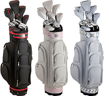 Adams golf gift bag