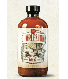 Charleston Mix Bold & Spicy Bloody Mary Mix