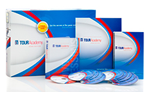 PGA Tour Academy dvds