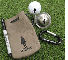 Tin cup