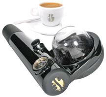 Coffee high