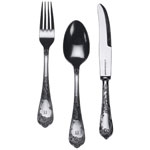 Vivre Deluxe Plastic Flatware Sets