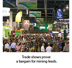 NL0609 Trade Show bargain