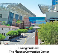 The Phoenix Convention Center