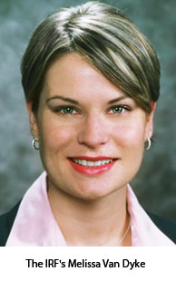 Melissa Van Dyke
