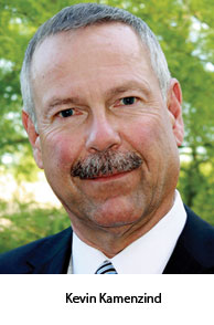 Kevin Kamenzind