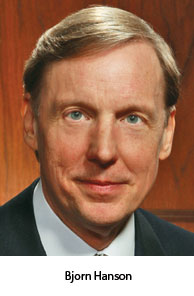 Bjorn Hanson
