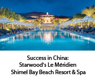 Starwoods Le Méridien Shimel Bay Beach Resort and Spa