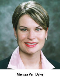 Melissa Van Dyke