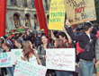 Protesters of Occupy Wall Street thumbnail